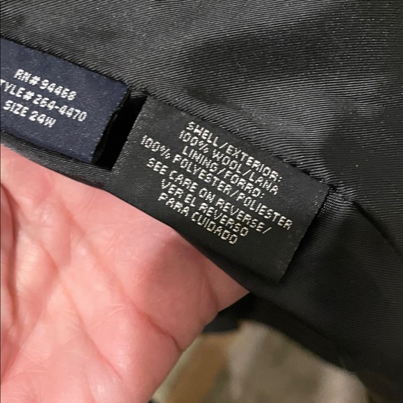 Donnybrook Women's Black Trench Coat - Picture 7 of 11